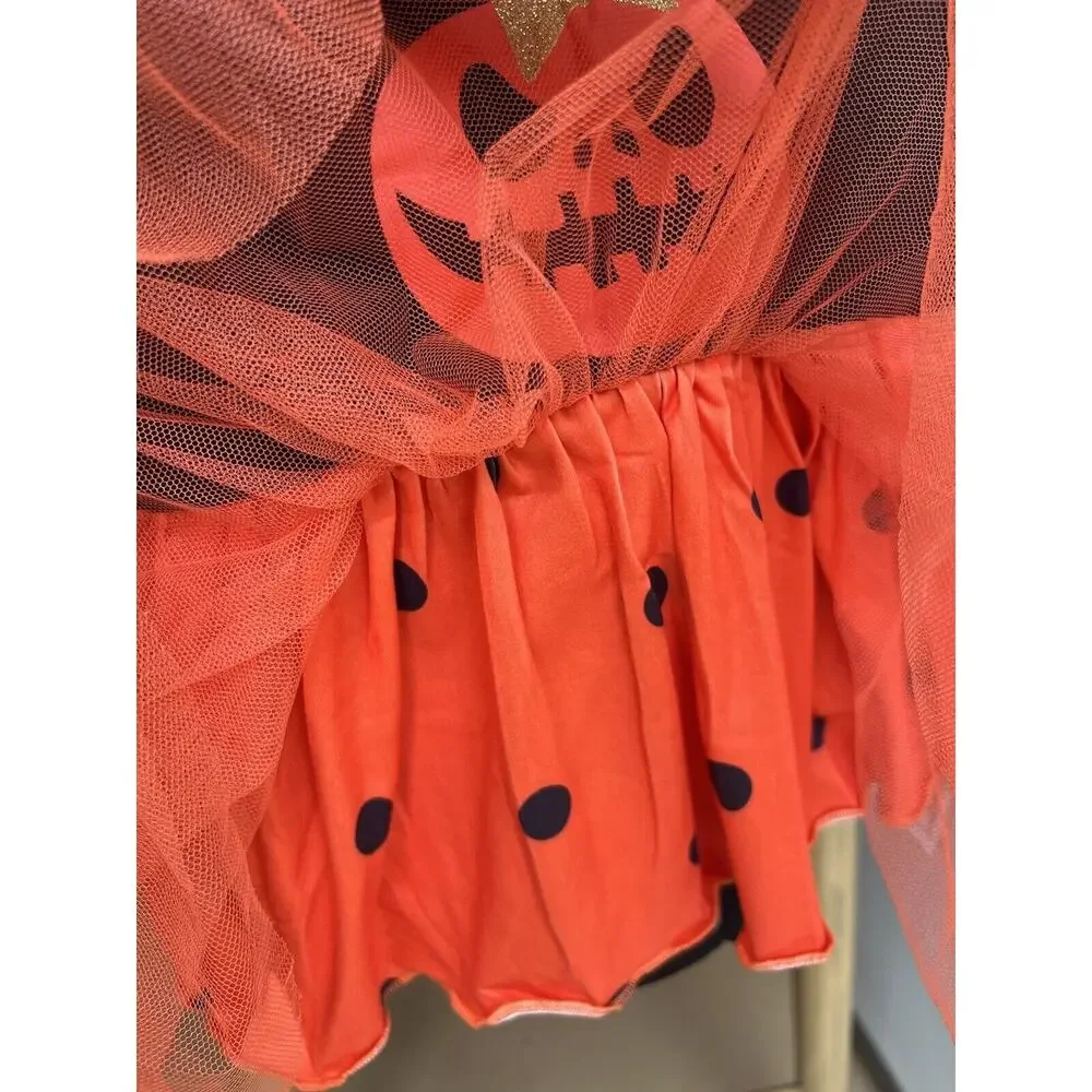 Halloween Boutique Tutu Dress- size 18 months